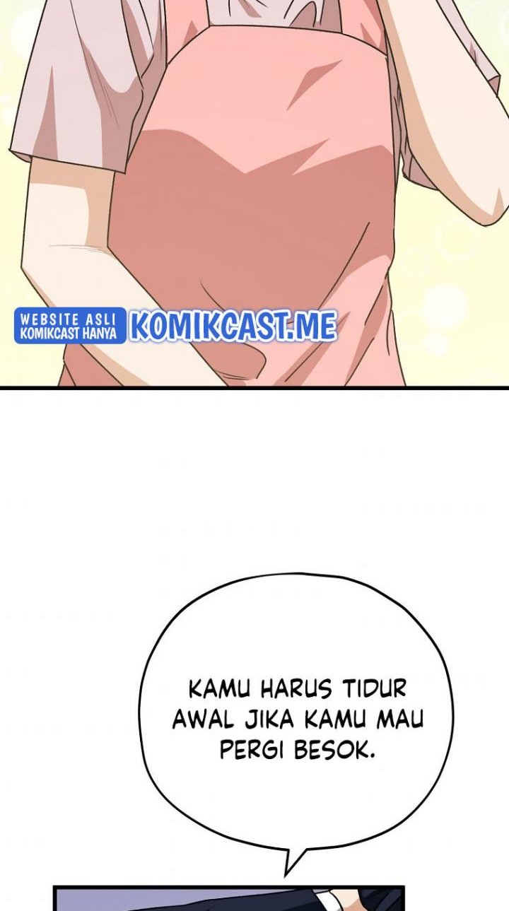 My Dad Is Too Strong Chapter 98 Gambar 68