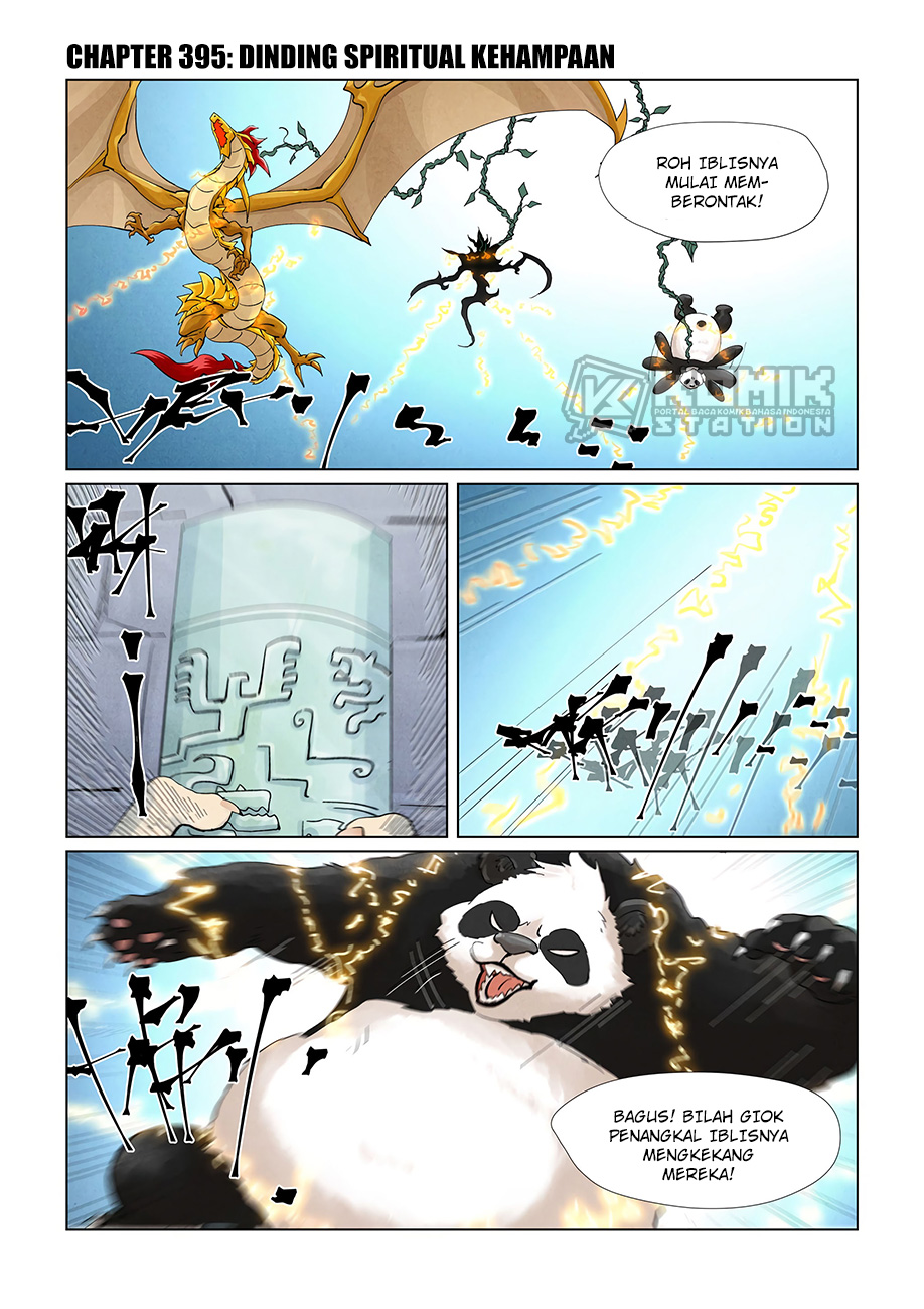 Baca  Tales of Demons and Gods Chapter 395 Gambar 2