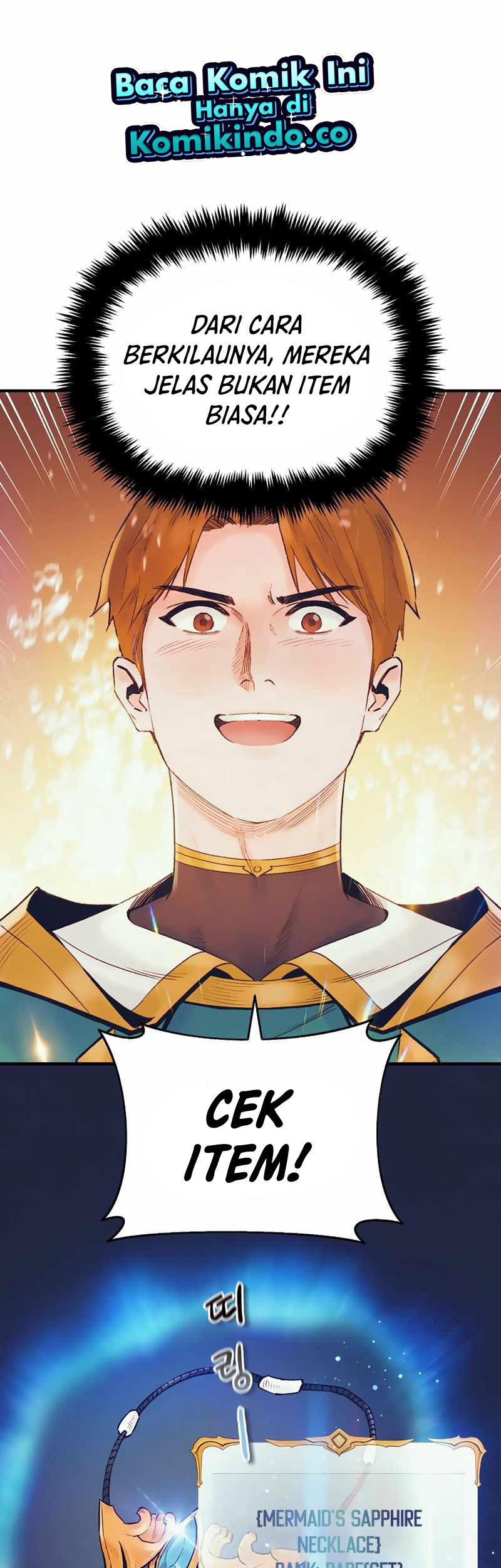 Baca The Healing Priest Of The Sun Chapter 44 Gambar 2