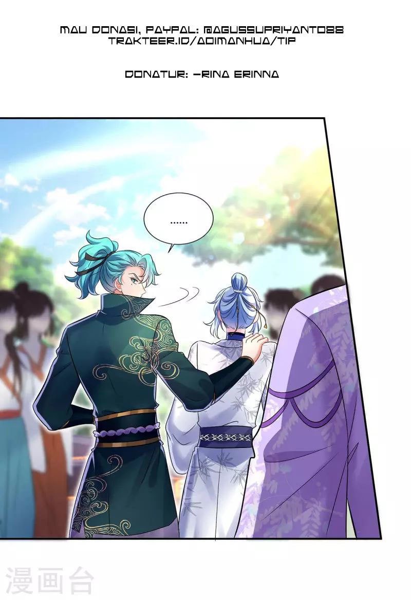 Baca  Miss Nine Doctor Chapter 175 Gambar 2
