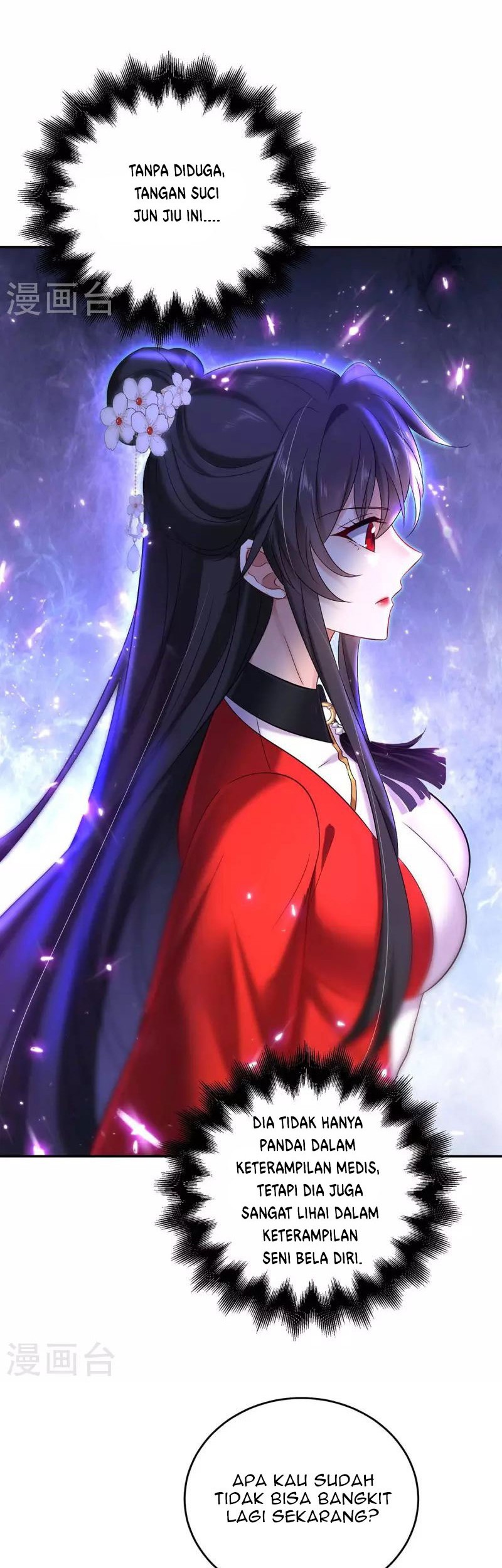 Miss Nine Doctor Chapter 175 Gambar 28