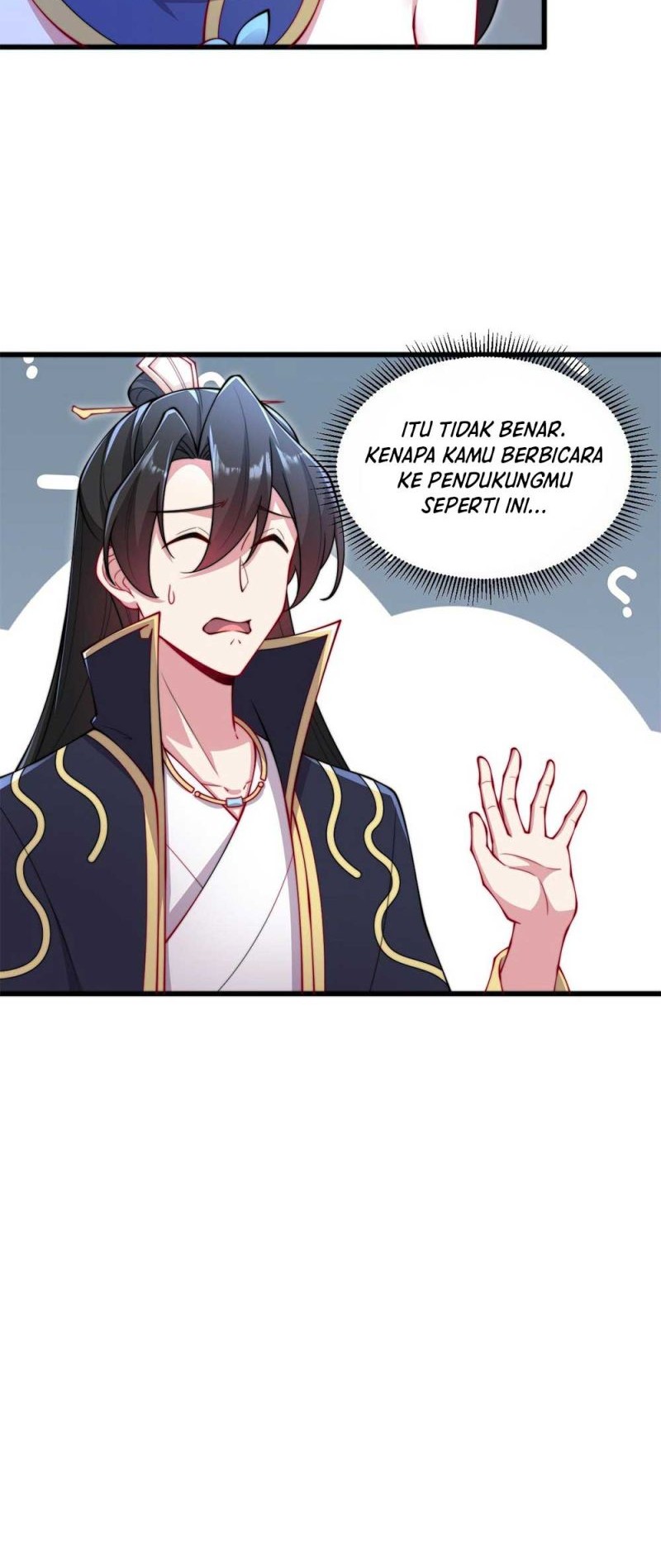 I, The Invincible Villain Master With My Apprentices Chapter 28 Gambar 15