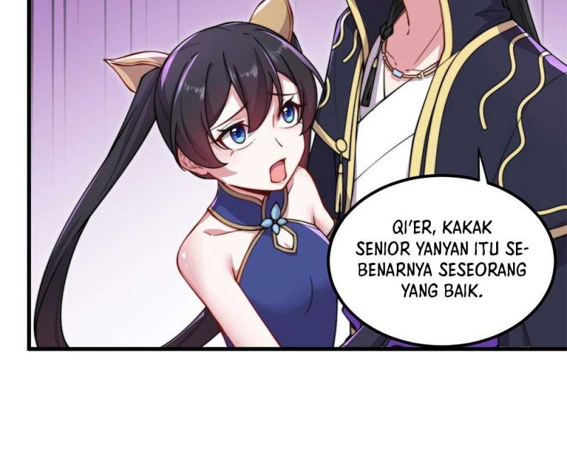 I, The Invincible Villain Master With My Apprentices Chapter 28 Gambar 20
