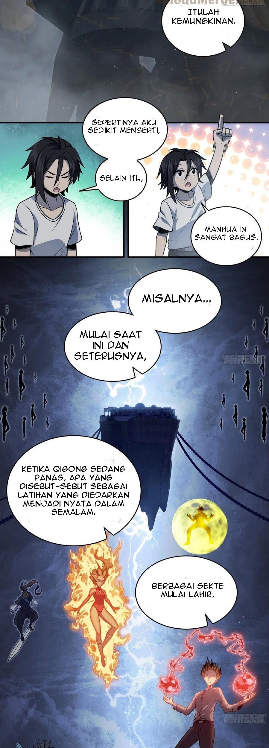 Starting from Guhuoniao Chapter 38 Gambar 22
