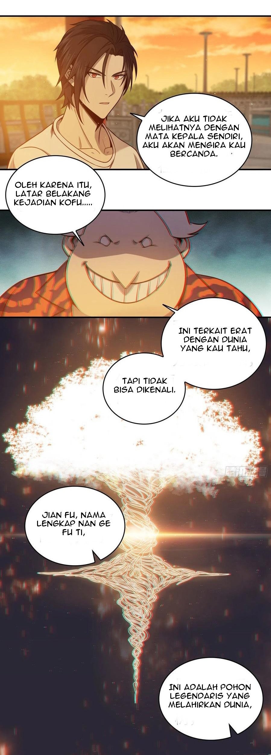 Starting from Guhuoniao Chapter 38 Gambar 25