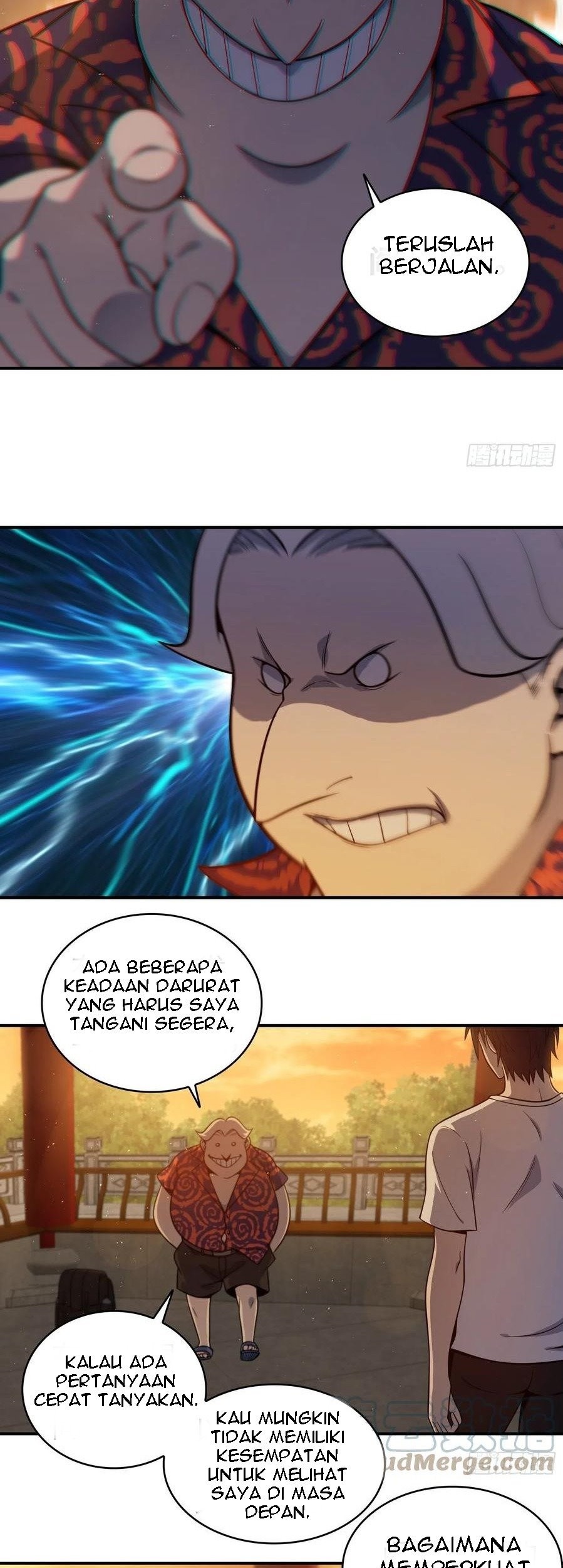 Starting from Guhuoniao Chapter 38 Gambar 29