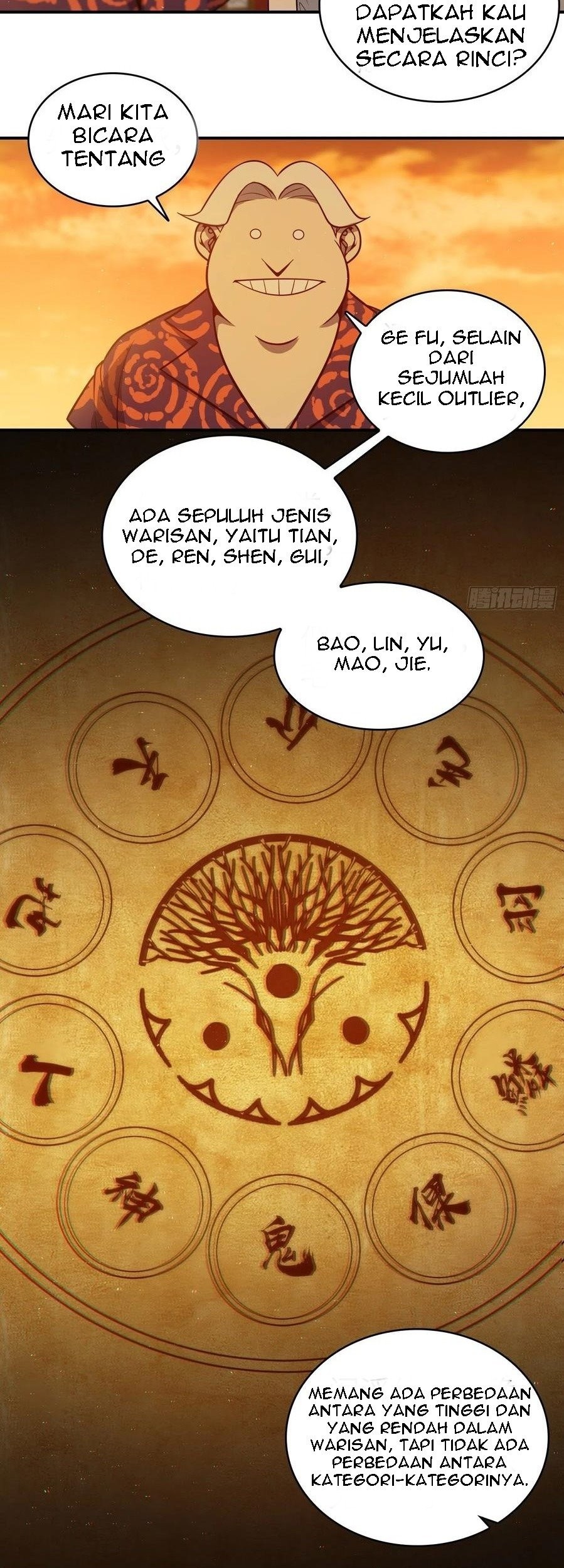 Starting from Guhuoniao Chapter 38 Gambar 31