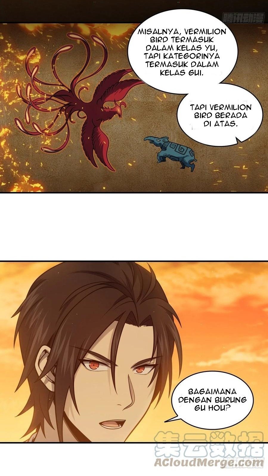 Starting from Guhuoniao Chapter 38 Gambar 32