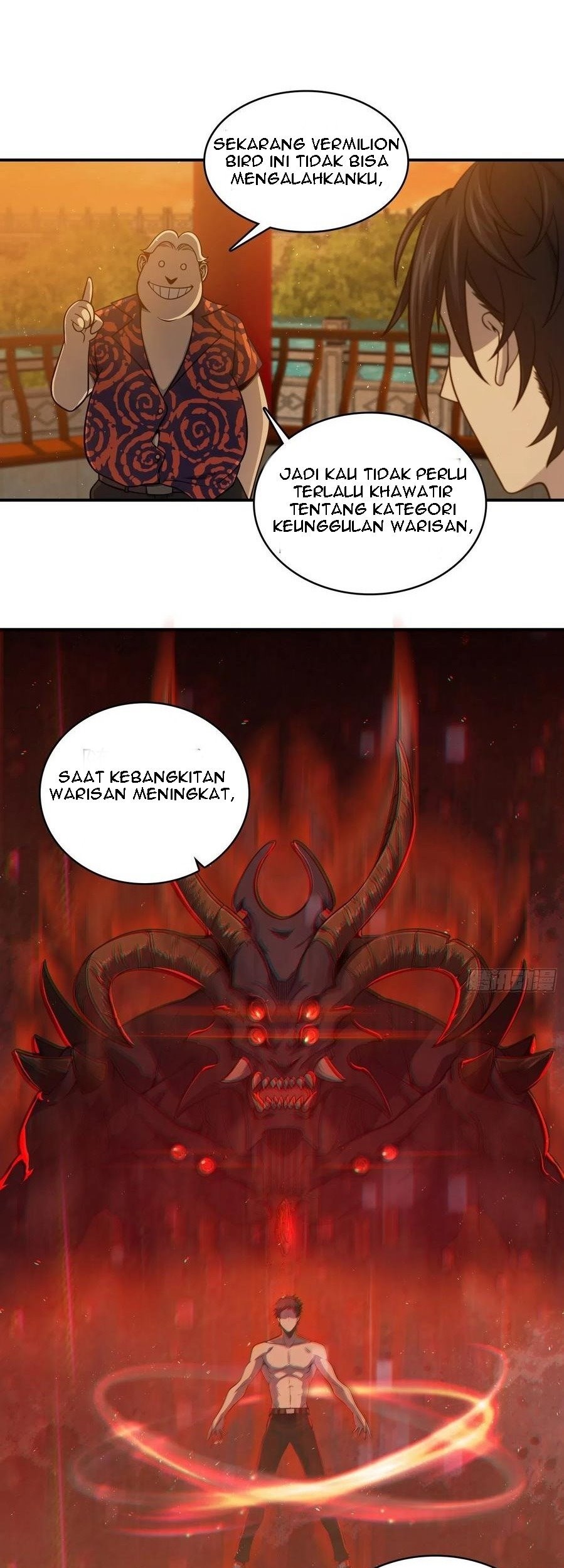 Starting from Guhuoniao Chapter 38 Gambar 33