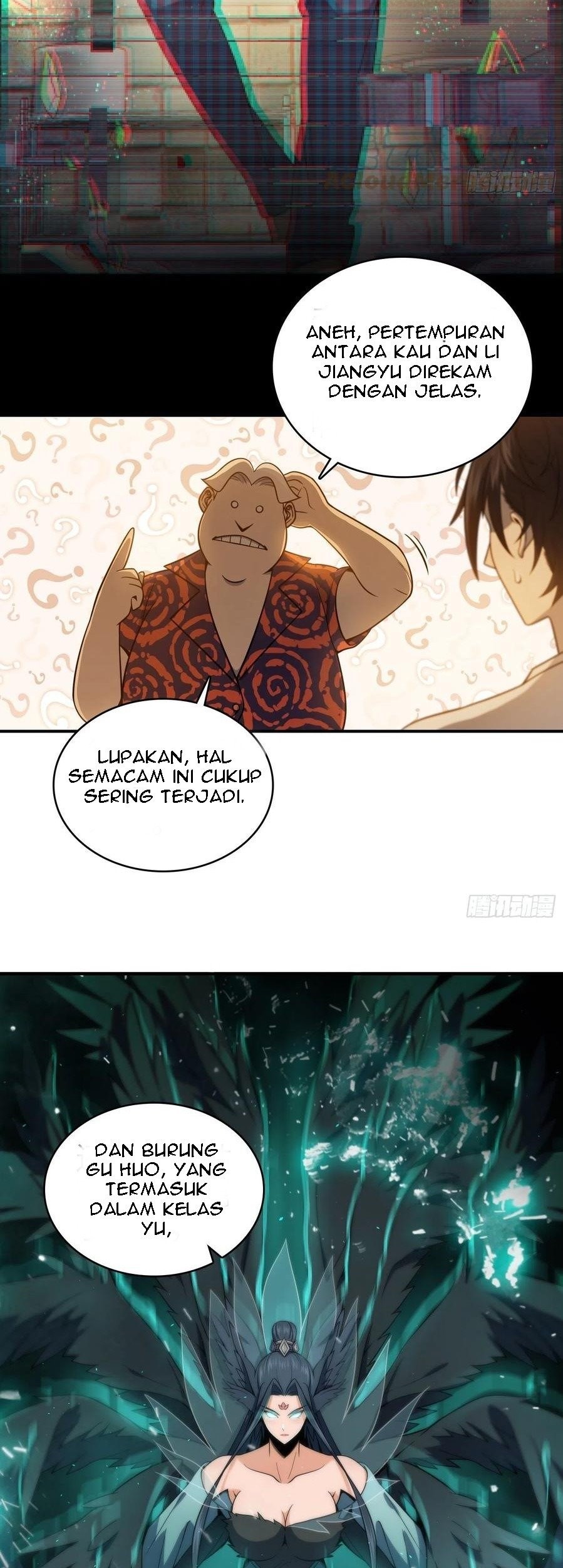 Starting from Guhuoniao Chapter 38 Gambar 38