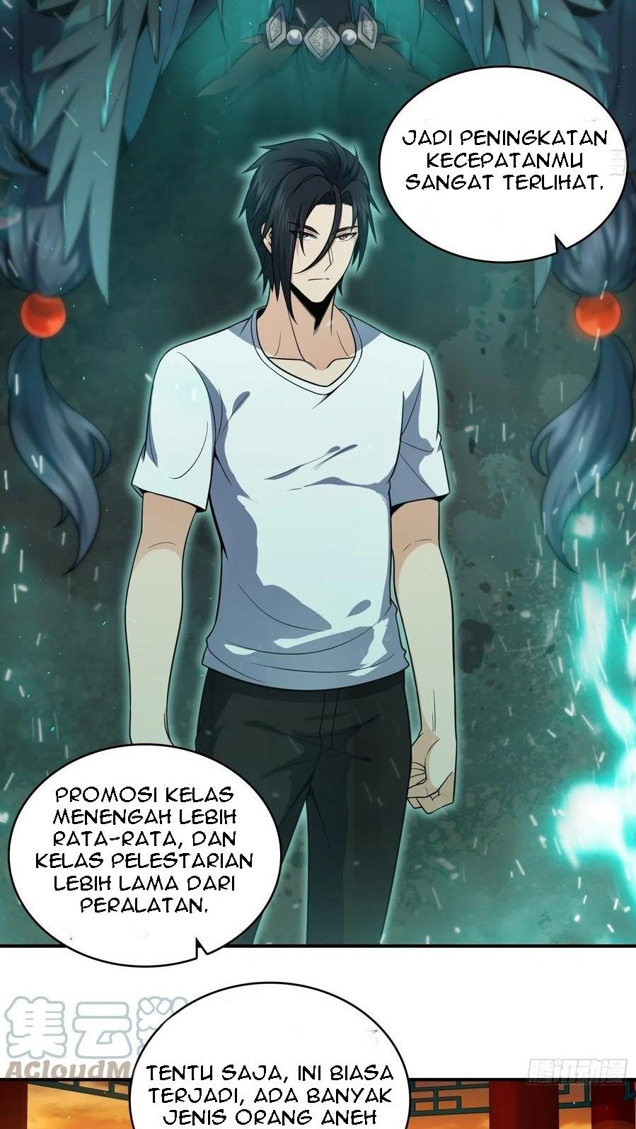 Starting from Guhuoniao Chapter 38 Gambar 39