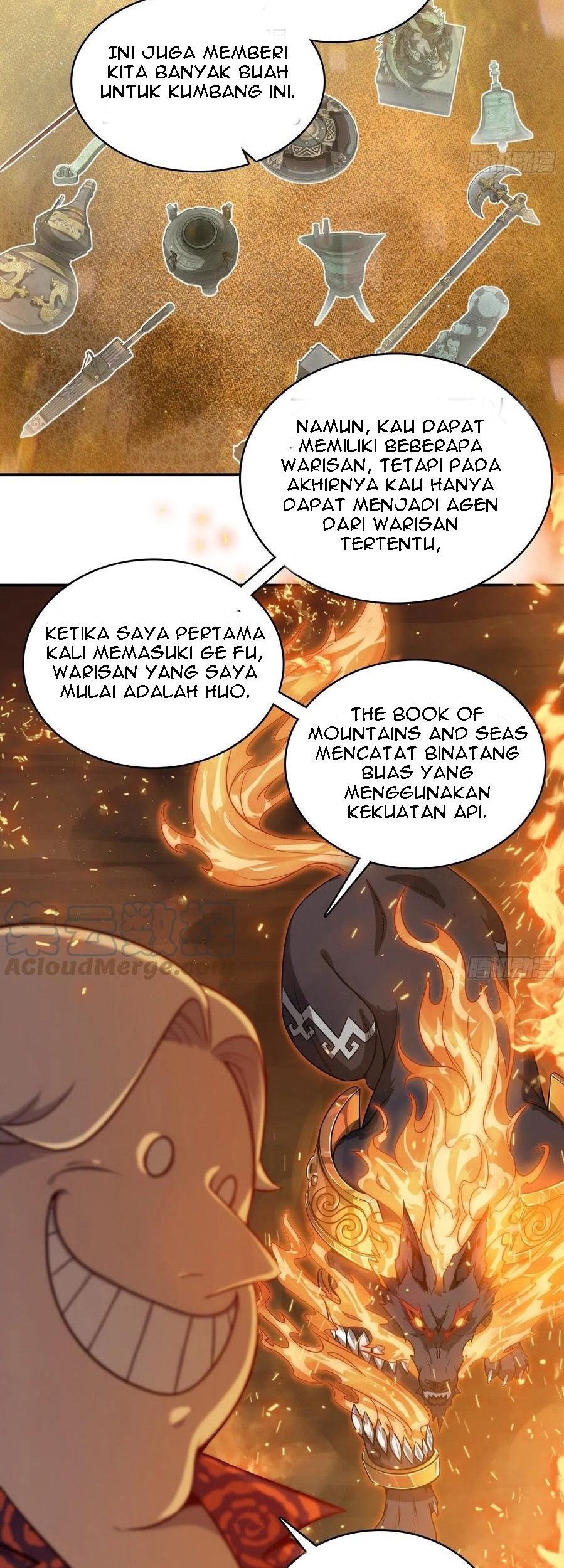 Starting from Guhuoniao Chapter 38 Gambar 41