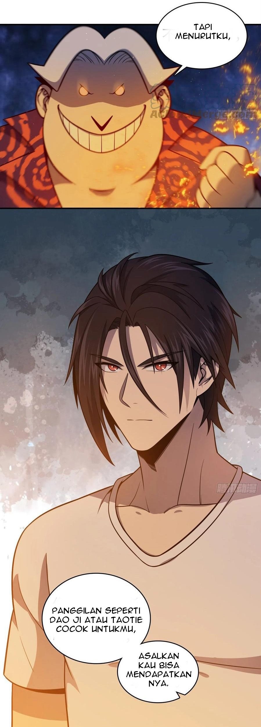 Starting from Guhuoniao Chapter 38 Gambar 44