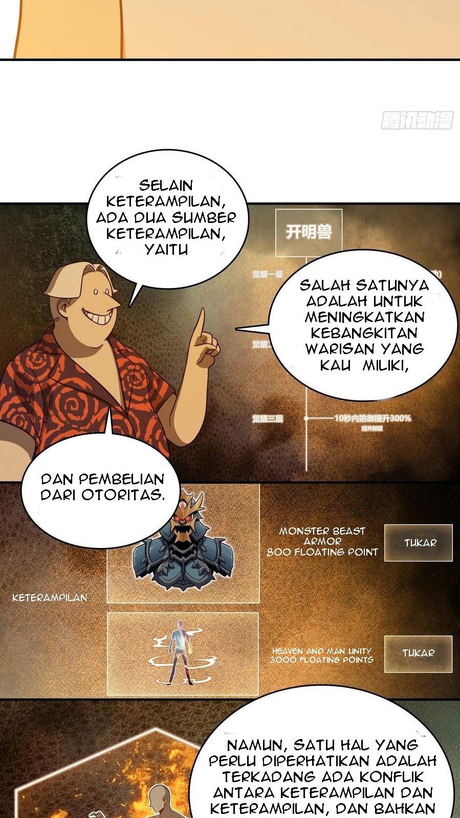 Starting from Guhuoniao Chapter 38 Gambar 45