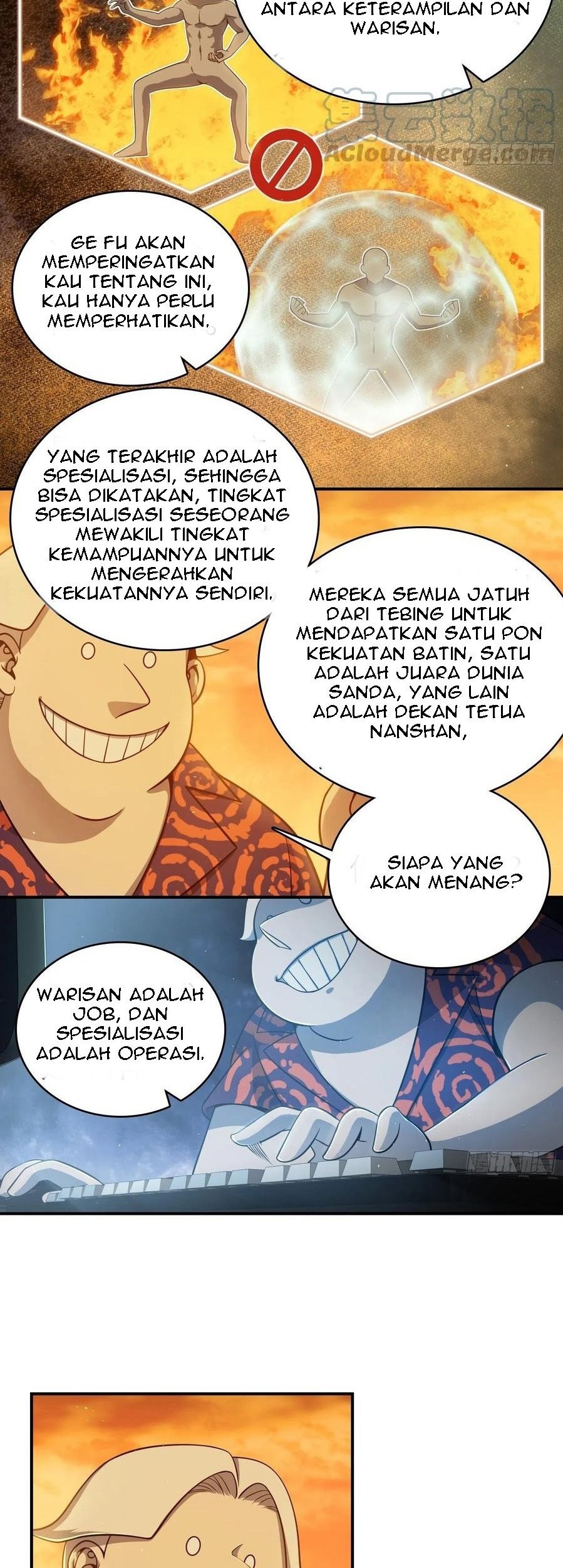 Starting from Guhuoniao Chapter 38 Gambar 46