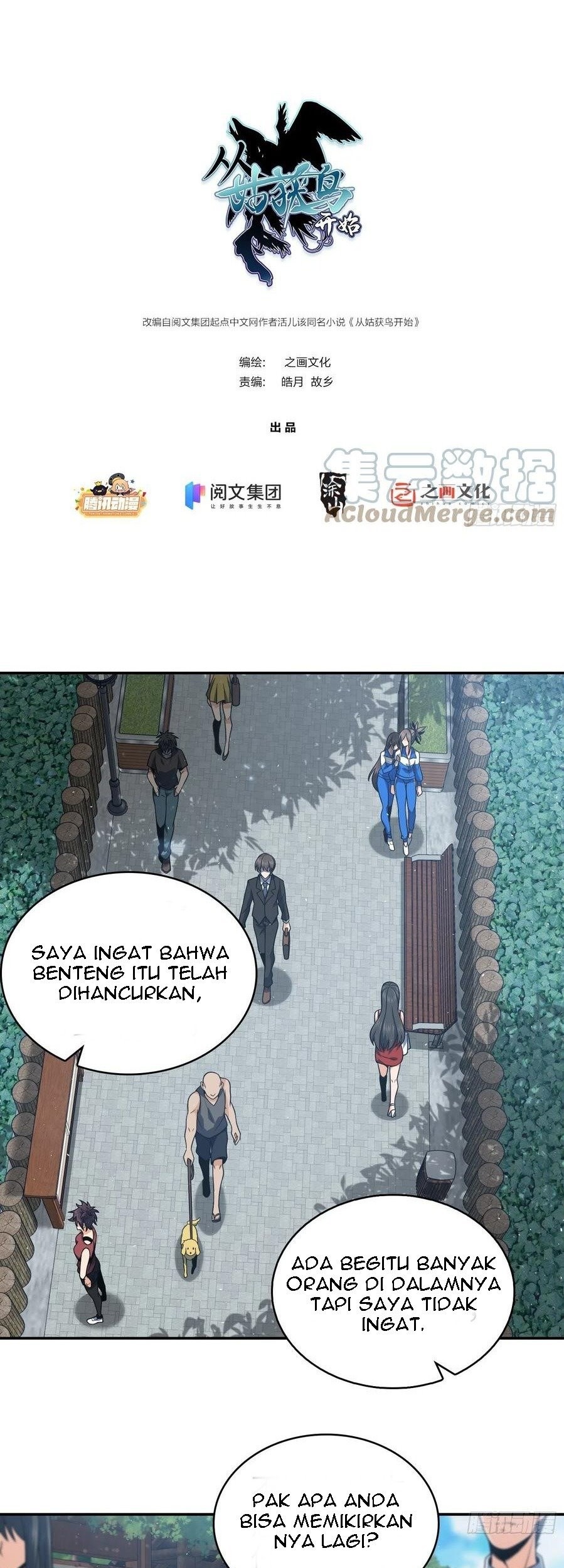 Baca Starting from Guhuoniao Chapter 38 Gambar 2