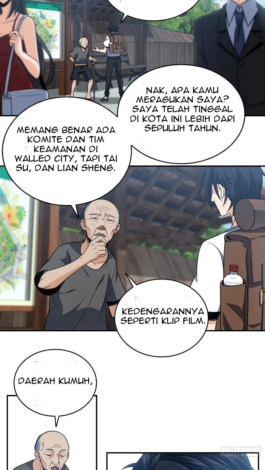 Starting from Guhuoniao Chapter 38 Gambar 3