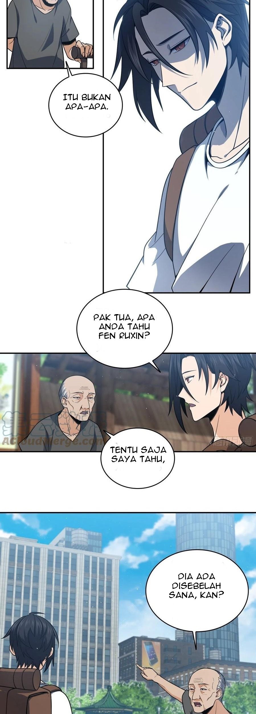 Starting from Guhuoniao Chapter 38 Gambar 4