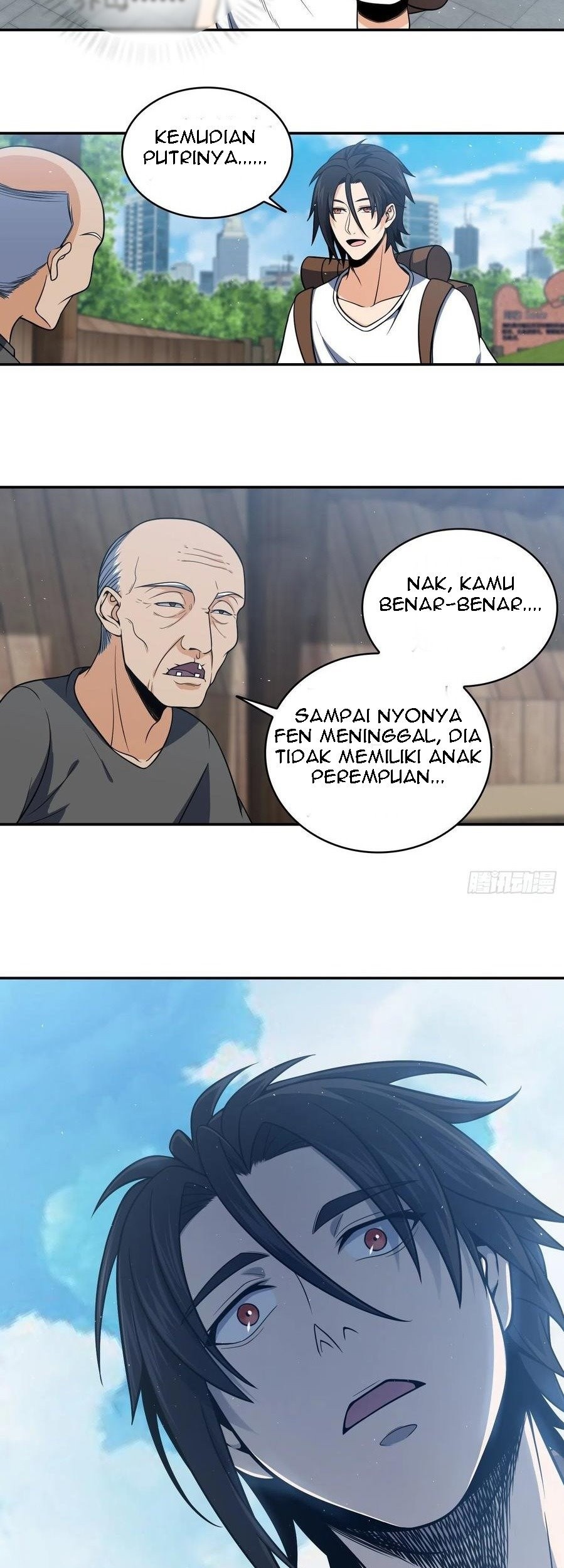 Starting from Guhuoniao Chapter 38 Gambar 6