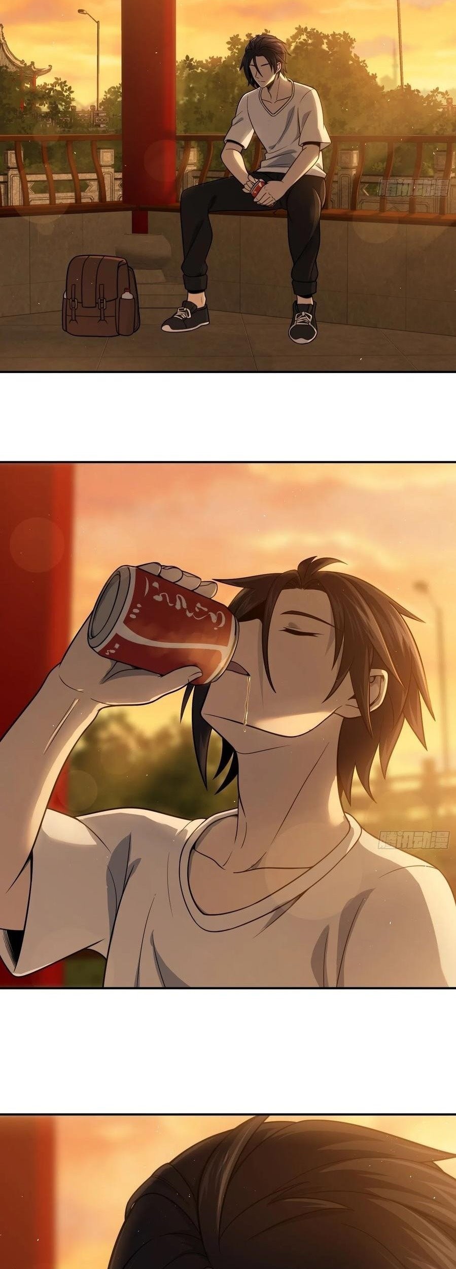 Starting from Guhuoniao Chapter 38 Gambar 8