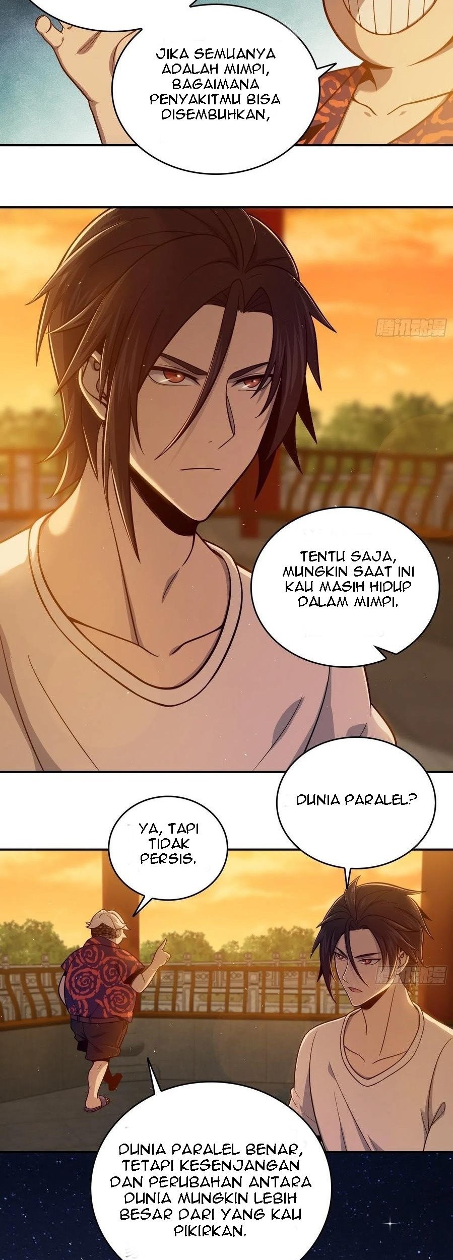 Starting from Guhuoniao Chapter 38 Gambar 16