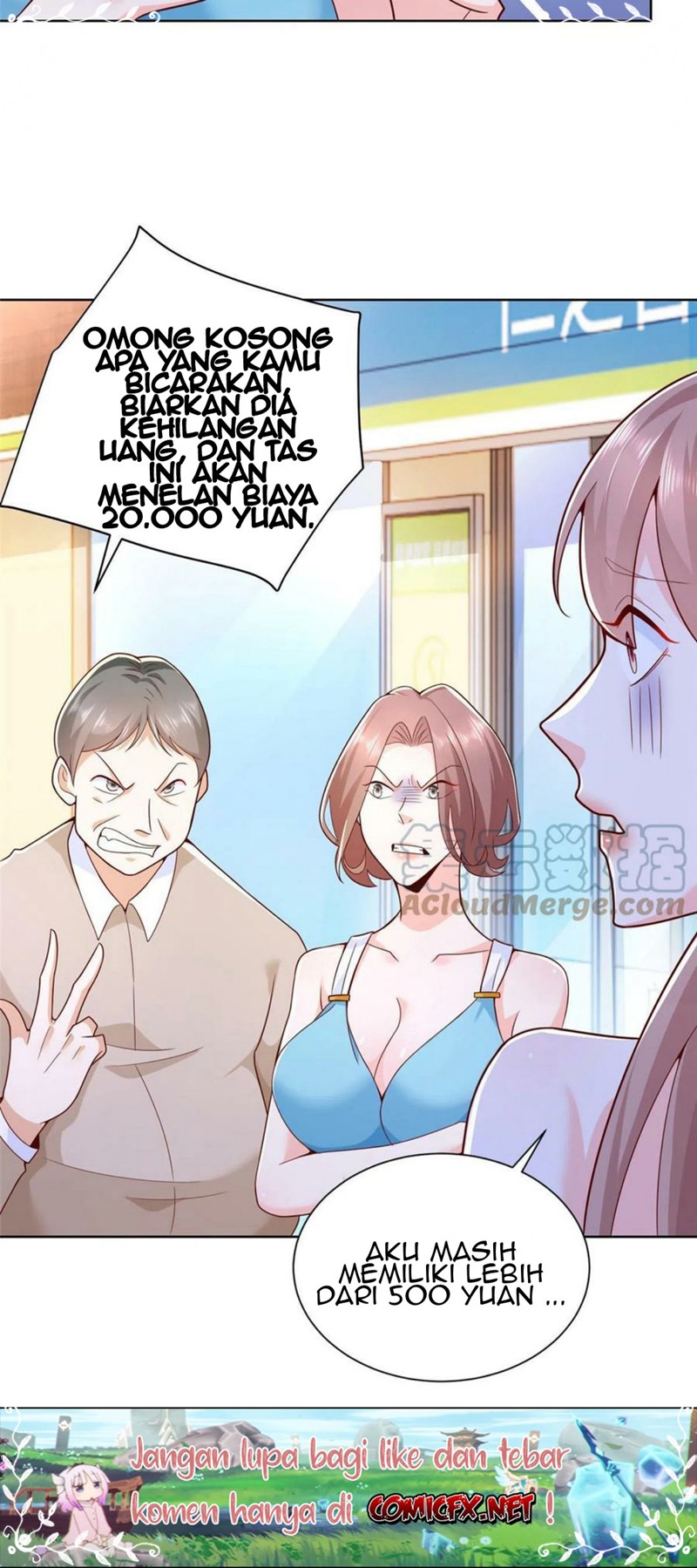 I Randomly Have A New Career Every Week Chapter 130 Gambar 42