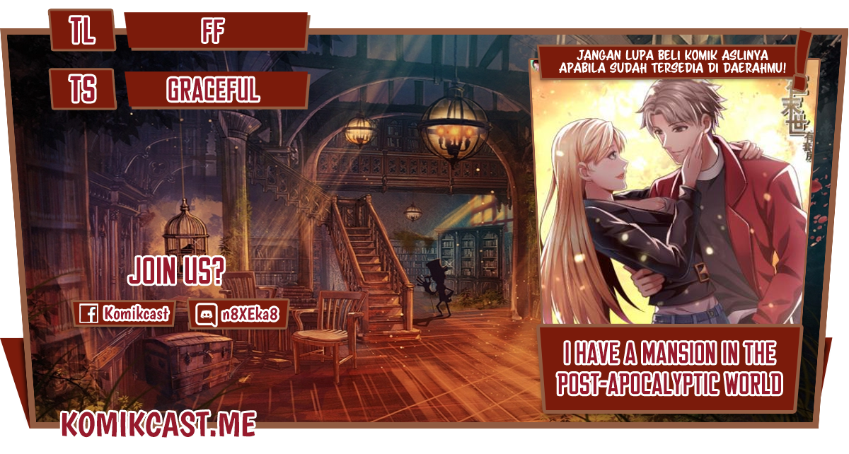 Baca Komik I Have a Mansion In The Post-Apocalyptic World Chapter 506 Gambar 1