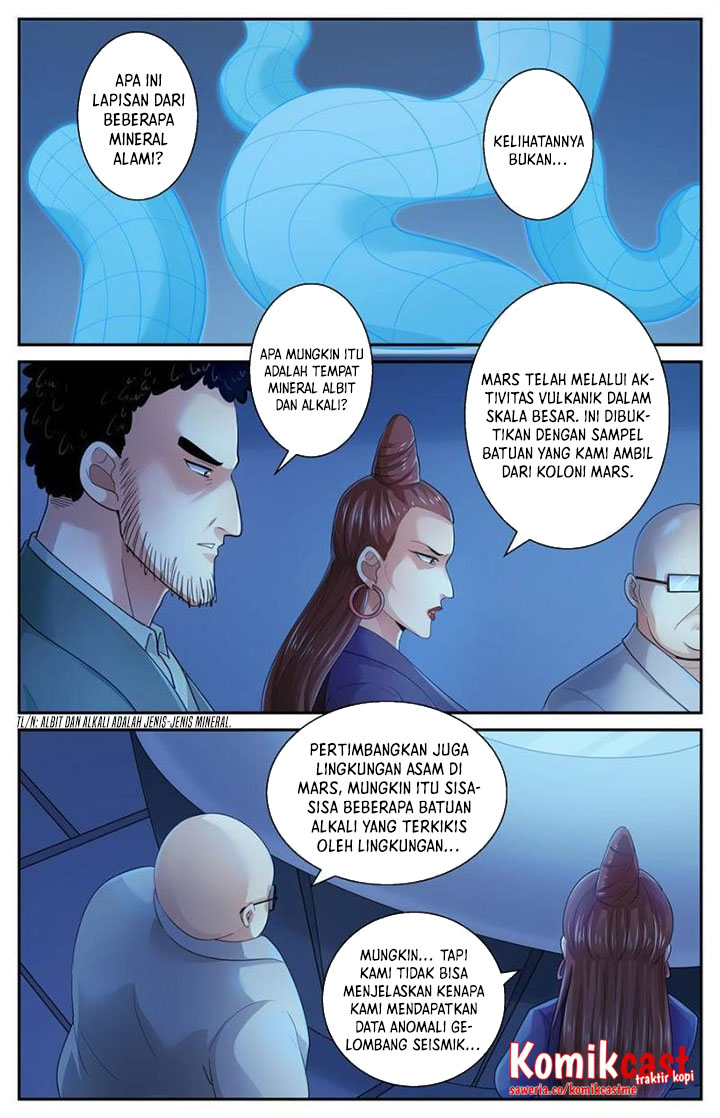 I Have a Mansion In The Post-Apocalyptic World Chapter 506 Gambar 10