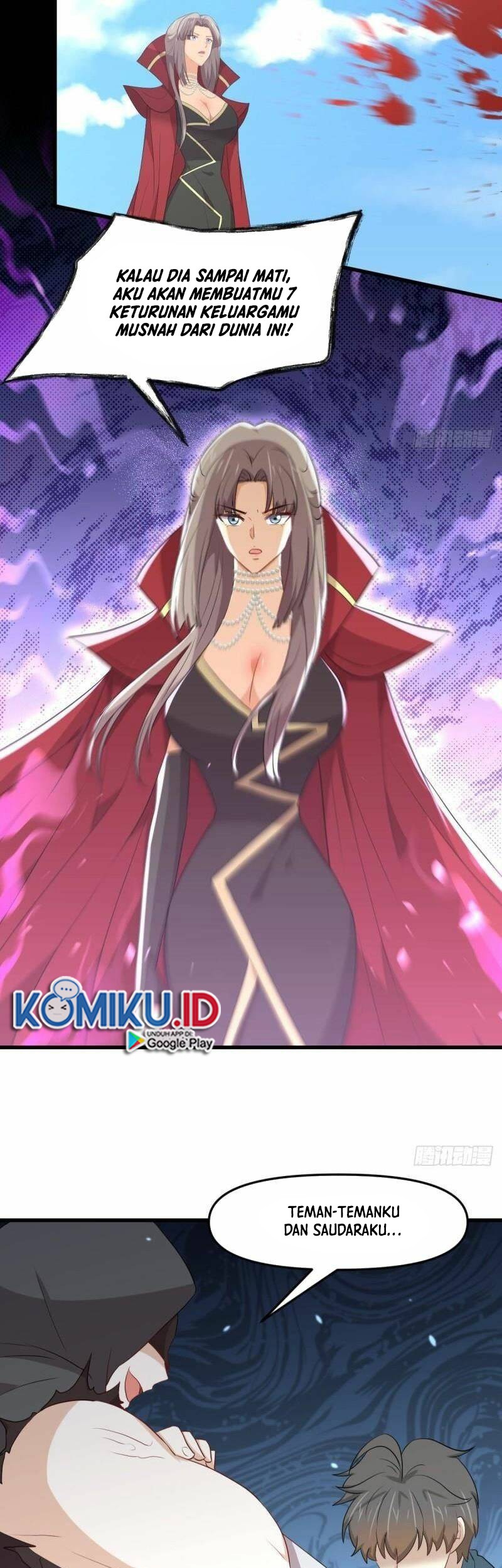 Immortal Swordsman in The Reverse World Chapter 301 Gambar 19