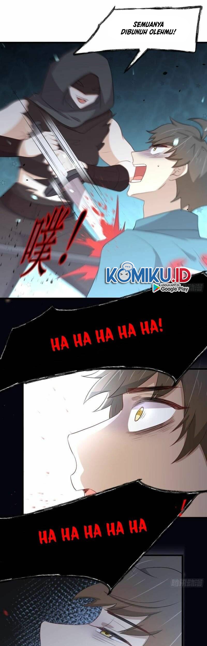 Immortal Swordsman in The Reverse World Chapter 301 Gambar 21