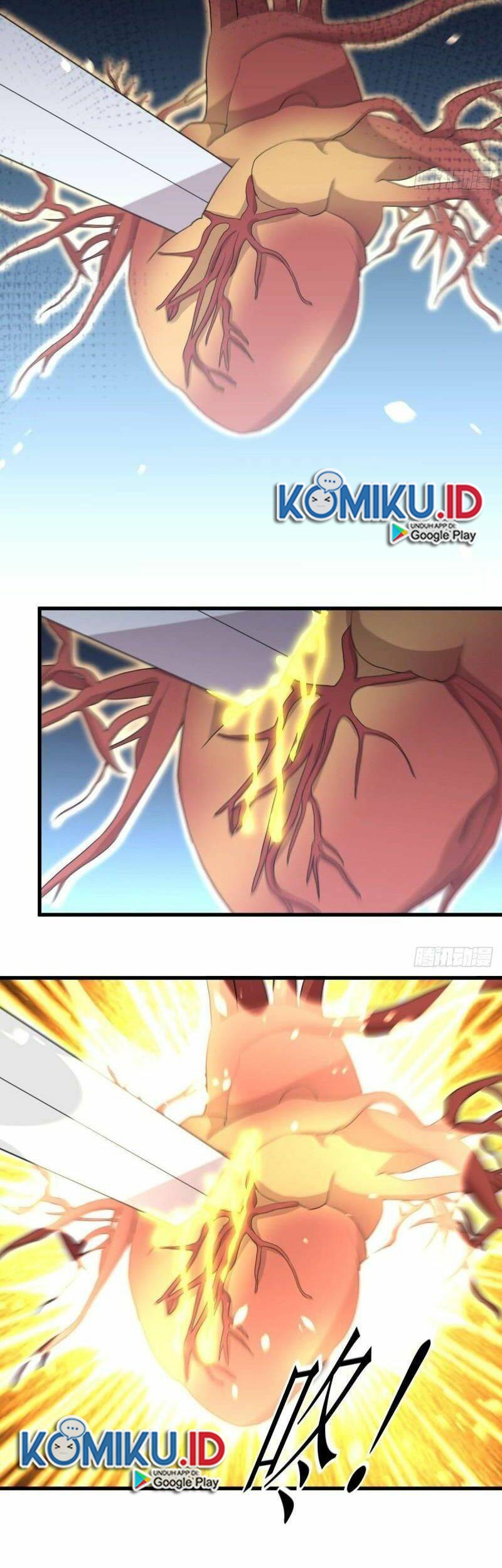 Immortal Swordsman in The Reverse World Chapter 301 Gambar 23