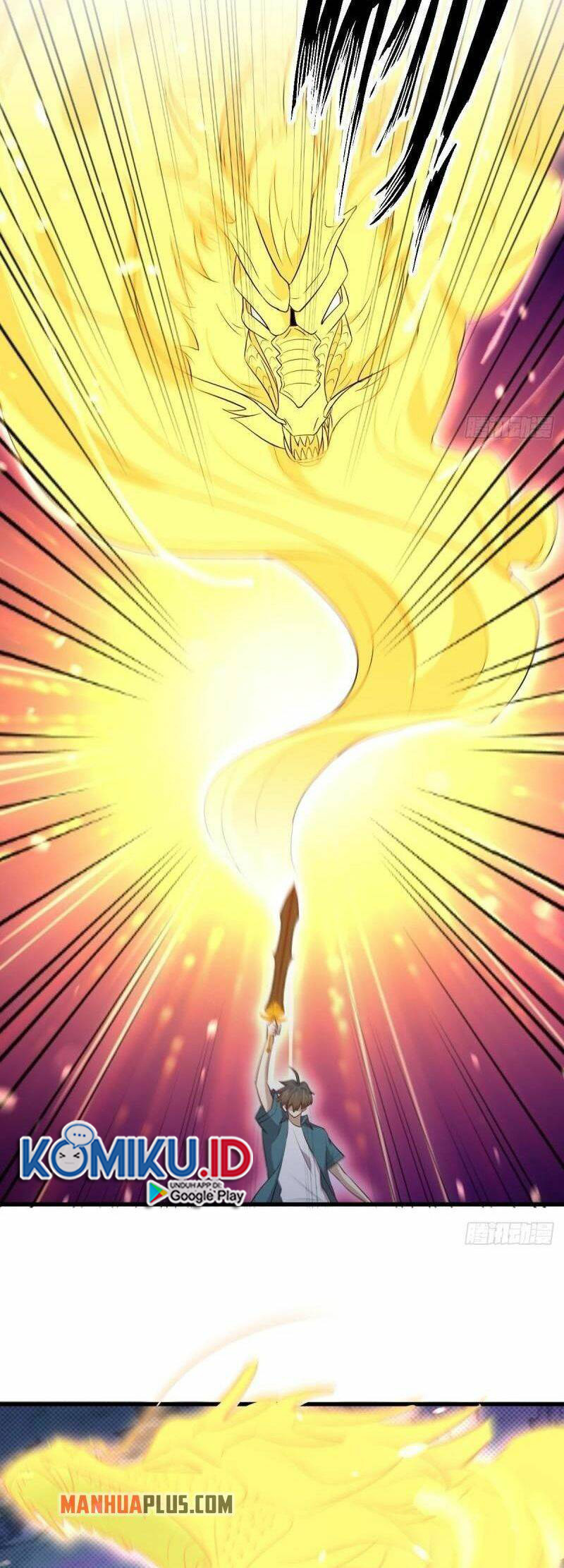 Immortal Swordsman in The Reverse World Chapter 301 Gambar 28