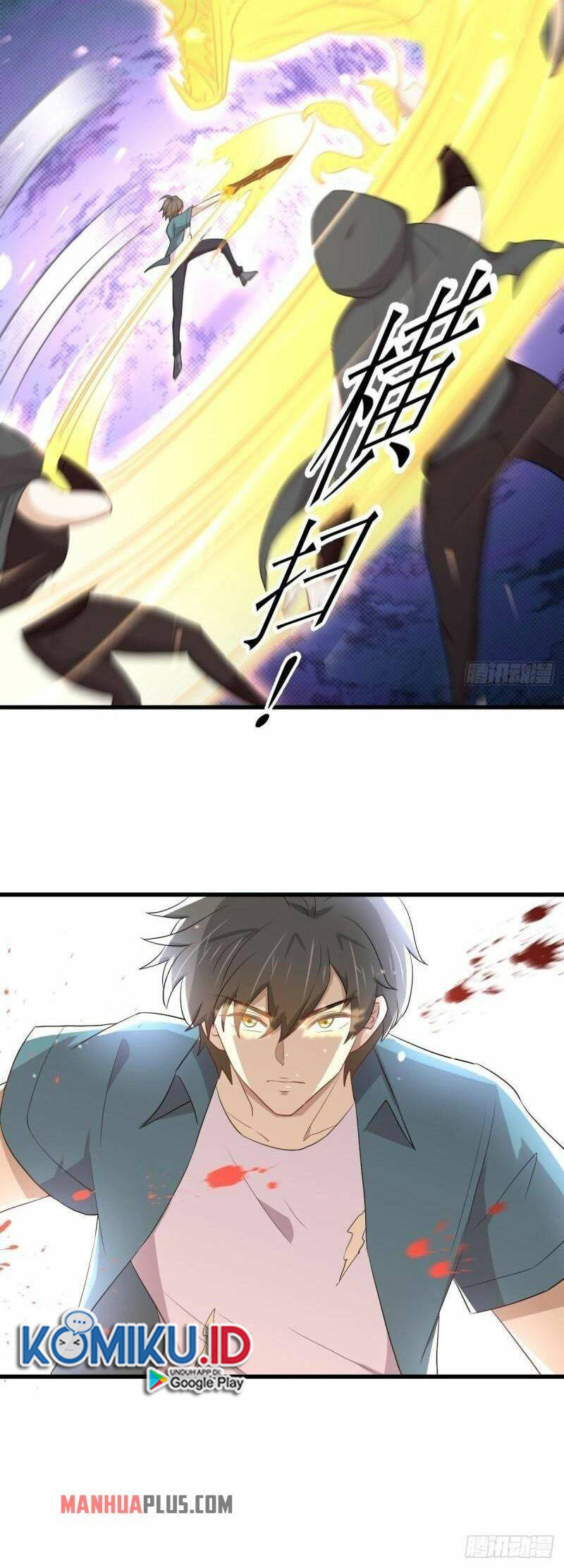 Immortal Swordsman in The Reverse World Chapter 301 Gambar 29