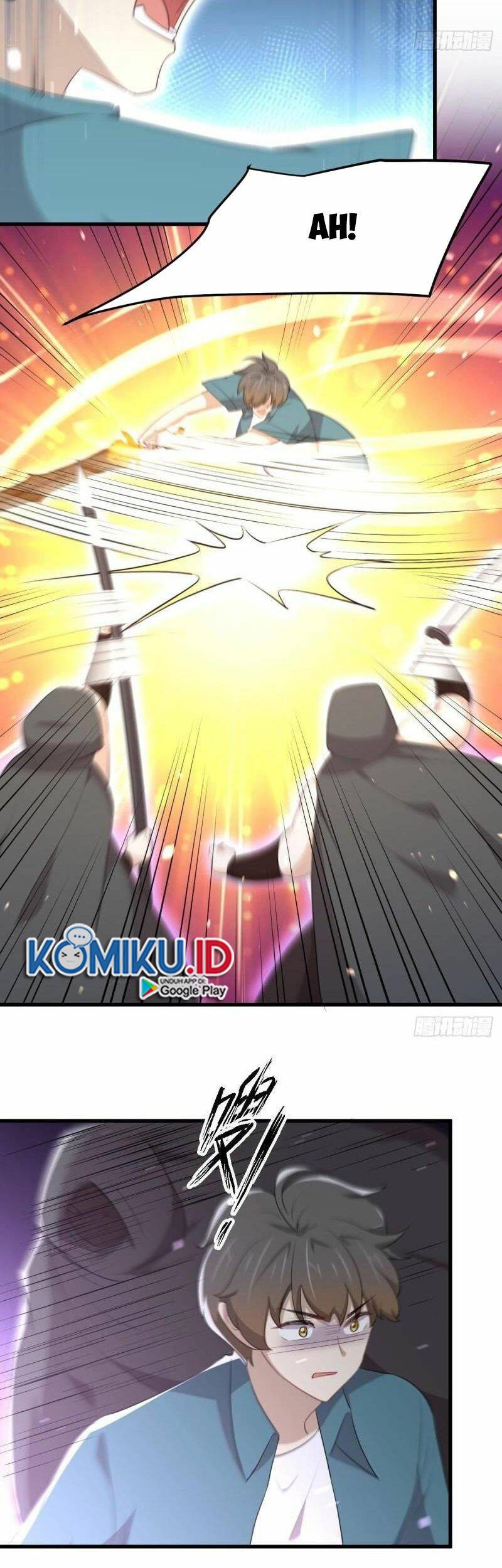 Immortal Swordsman in The Reverse World Chapter 301 Gambar 5