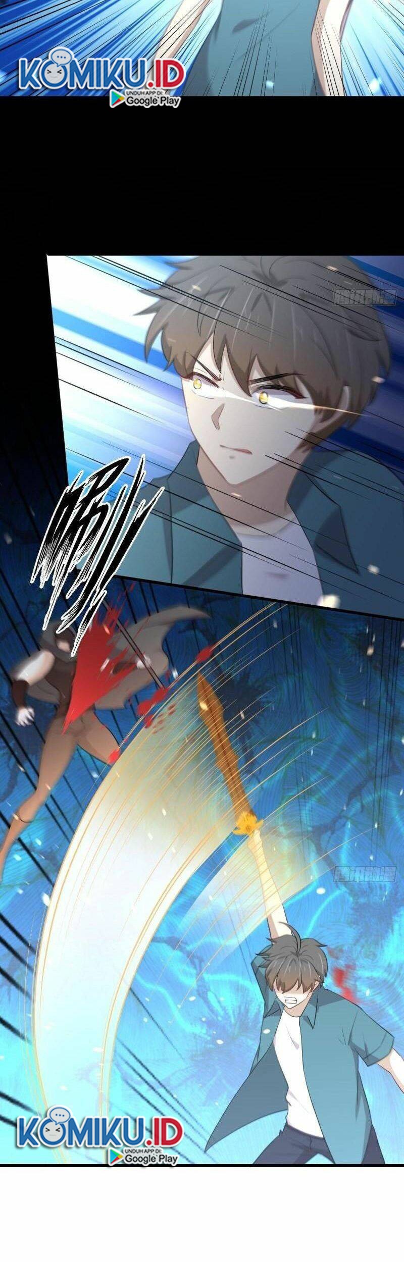 Immortal Swordsman in The Reverse World Chapter 301 Gambar 7