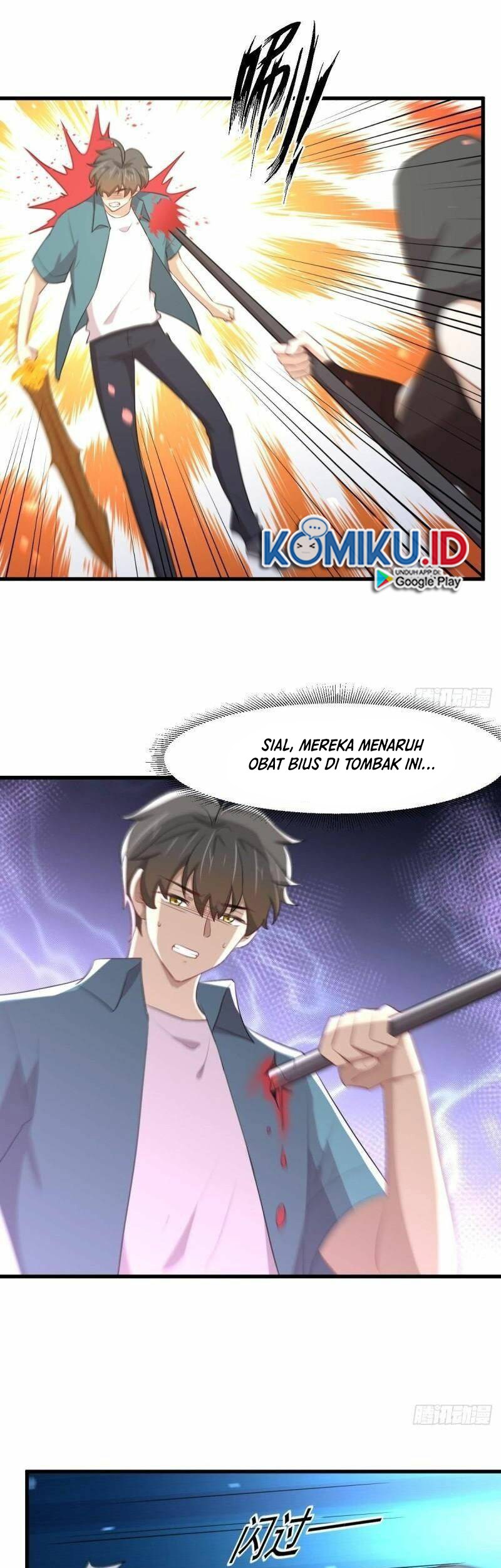Immortal Swordsman in The Reverse World Chapter 301 Gambar 9
