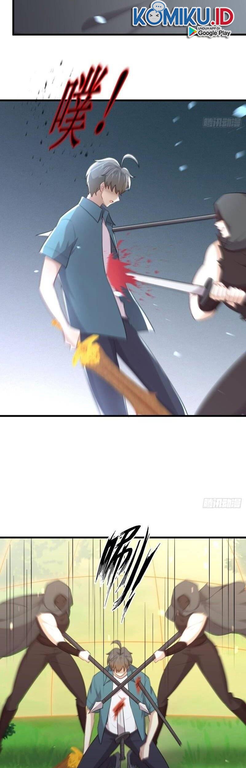 Immortal Swordsman in The Reverse World Chapter 301 Gambar 11
