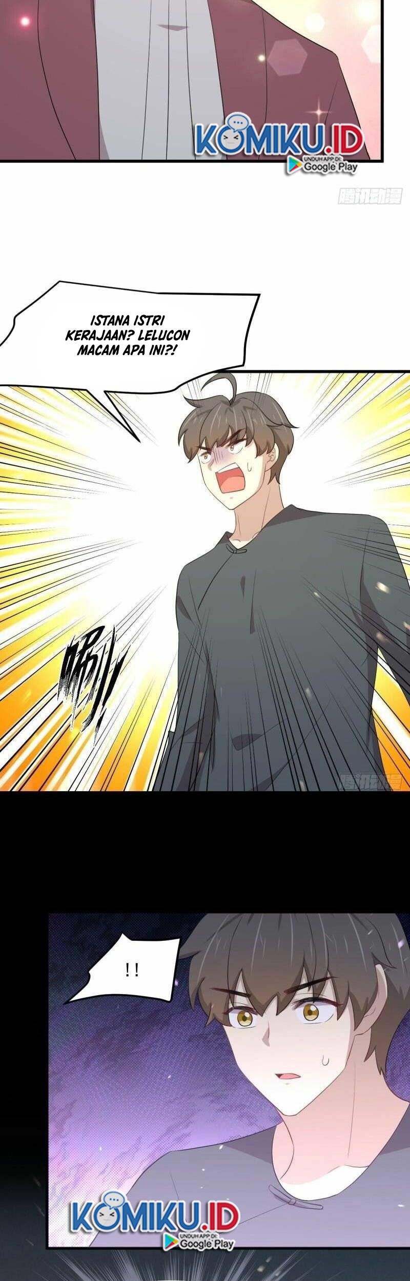 Immortal Swordsman in The Reverse World Chapter 302 Gambar 23