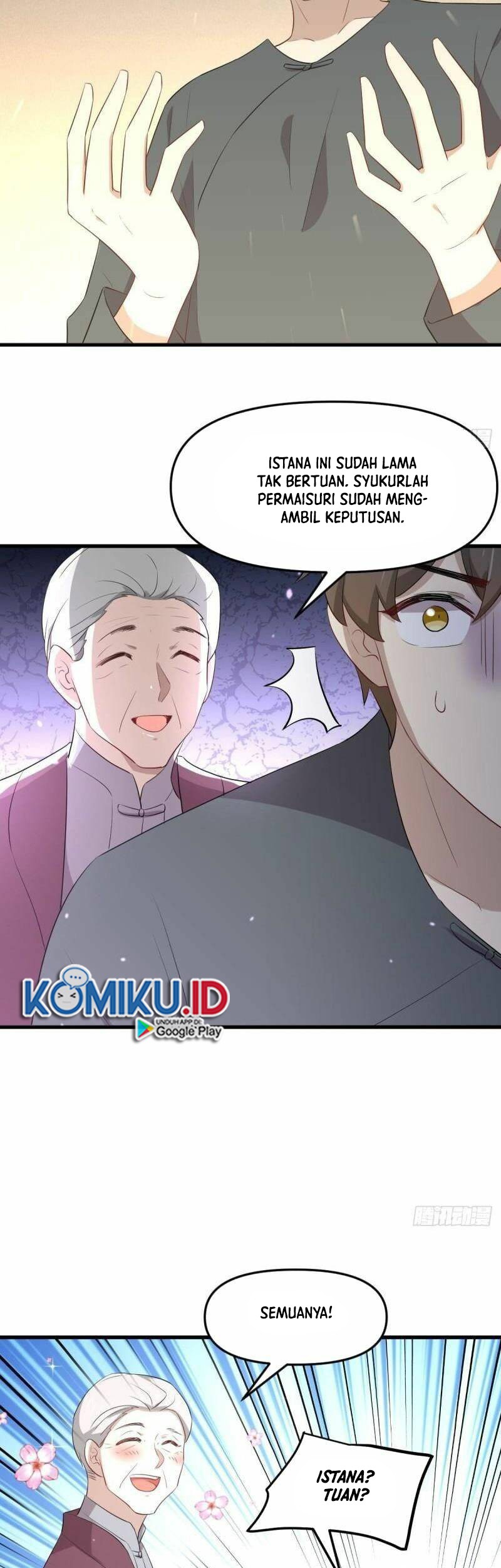 Immortal Swordsman in The Reverse World Chapter 302 Gambar 25