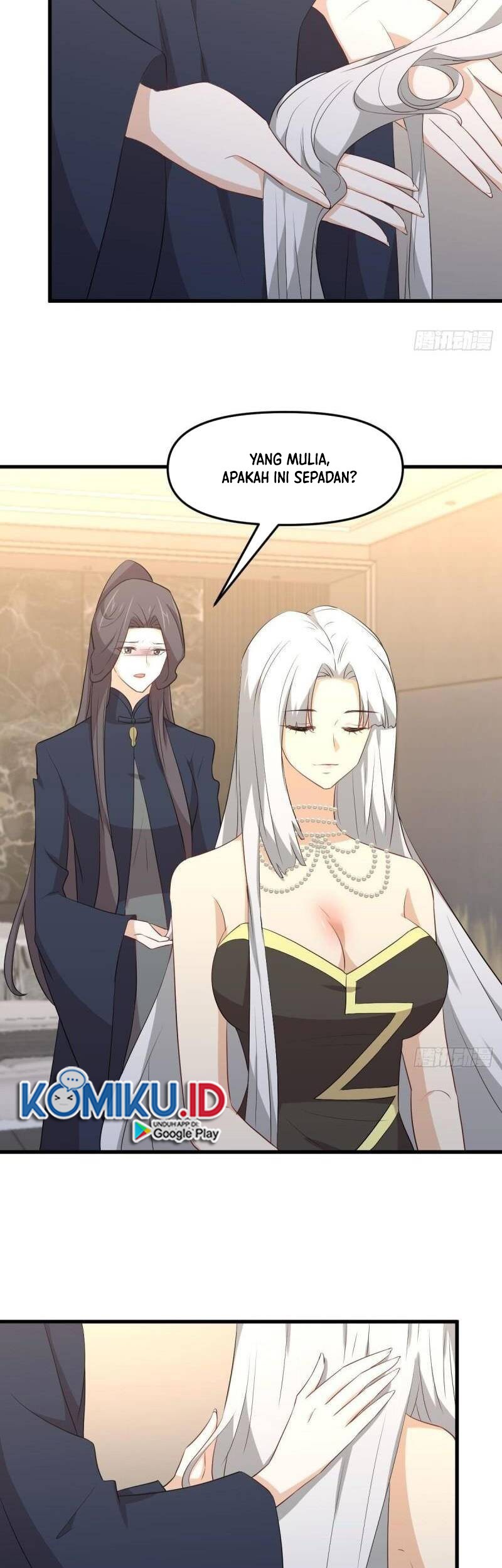 Immortal Swordsman in The Reverse World Chapter 302 Gambar 29