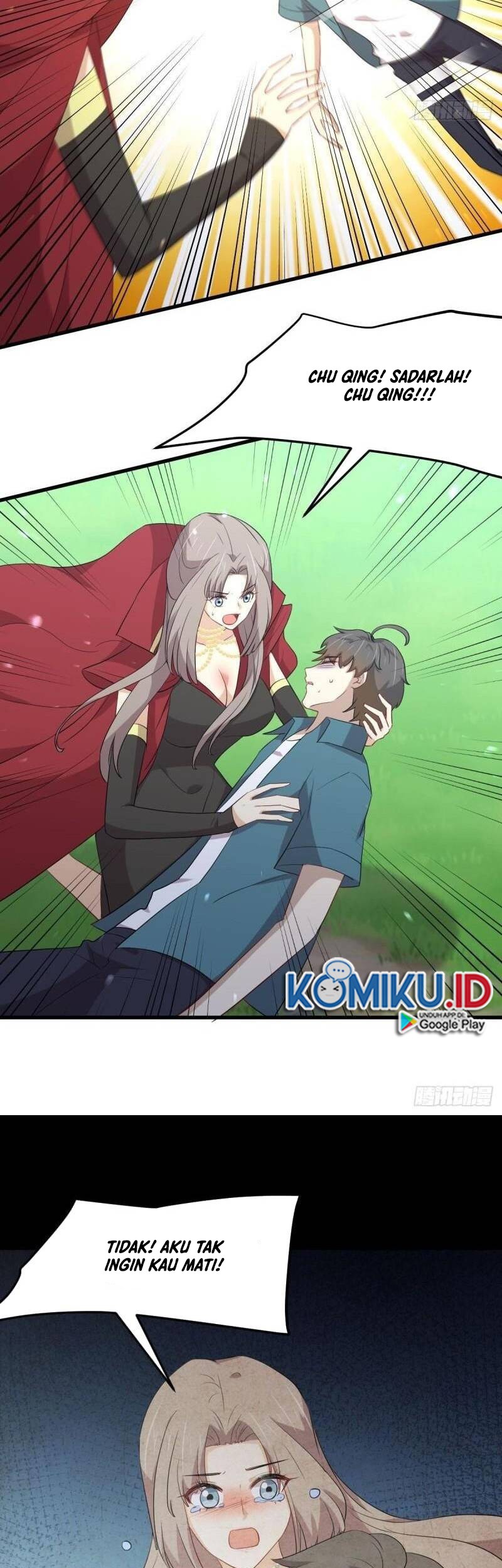 Immortal Swordsman in The Reverse World Chapter 302 Gambar 5