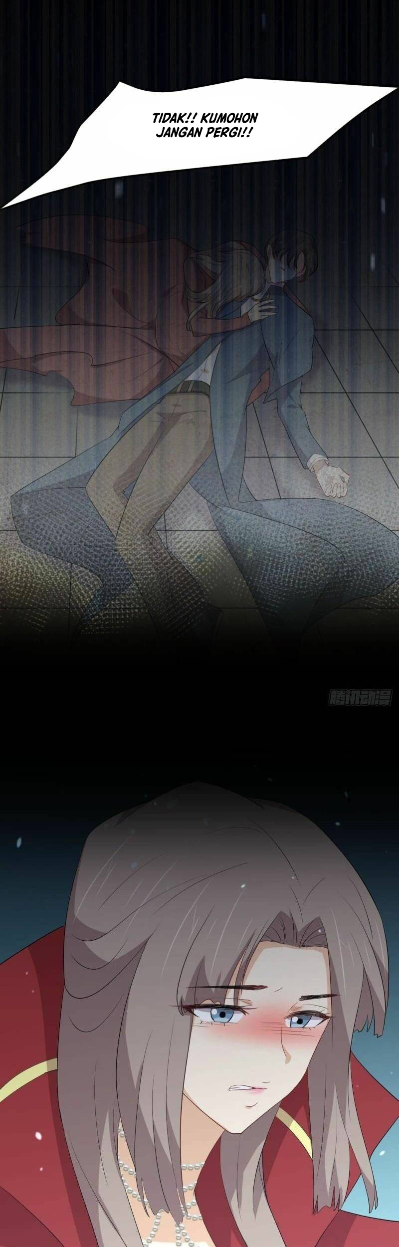 Immortal Swordsman in The Reverse World Chapter 302 Gambar 9
