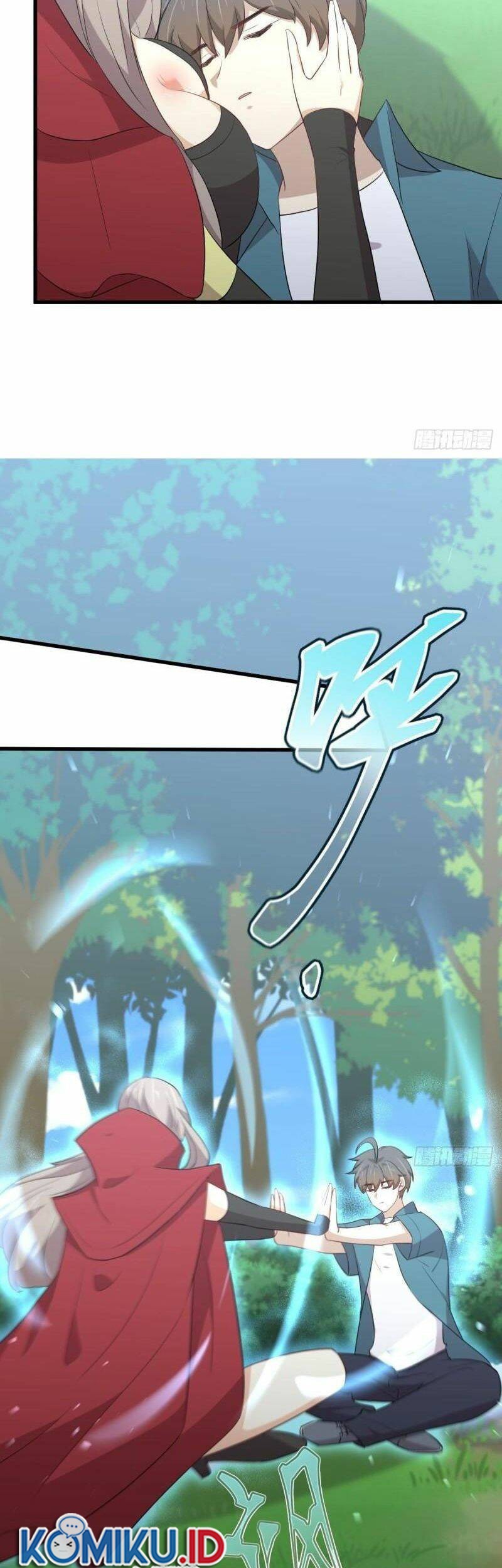 Immortal Swordsman in The Reverse World Chapter 302 Gambar 11