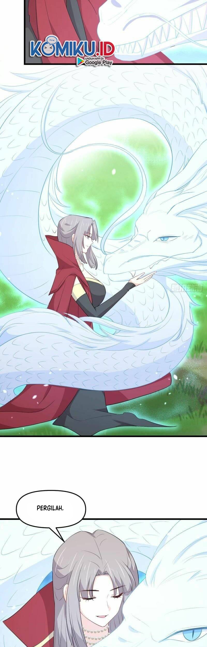 Immortal Swordsman in The Reverse World Chapter 302 Gambar 15