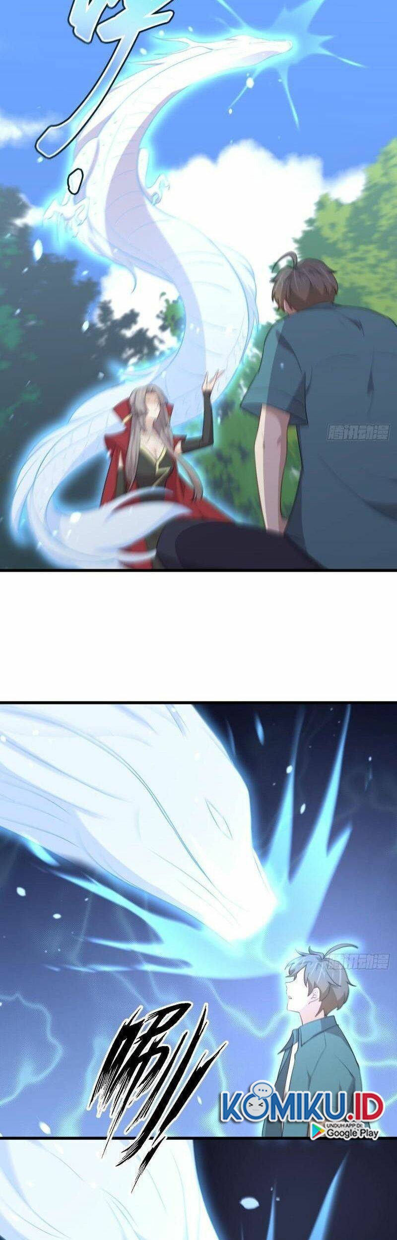 Immortal Swordsman in The Reverse World Chapter 302 Gambar 17