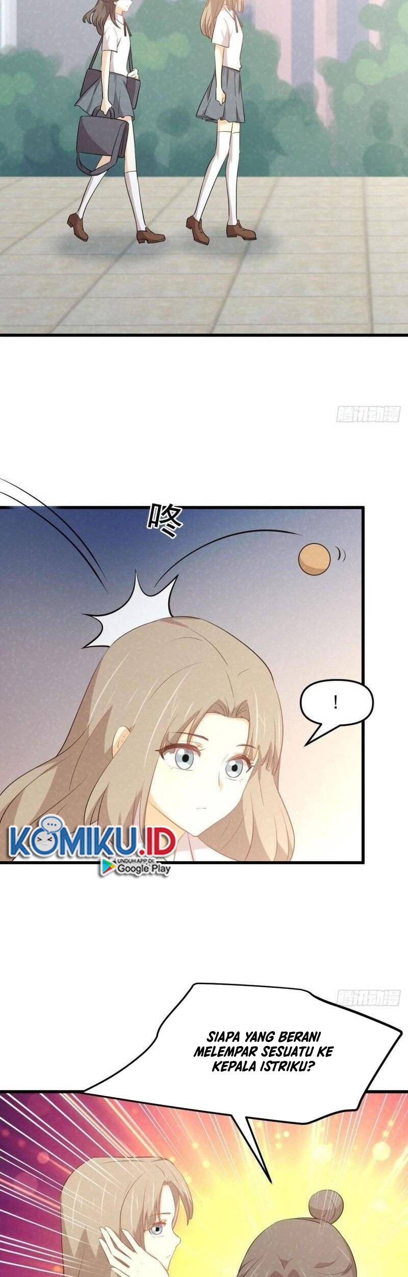 Immortal Swordsman in The Reverse World Chapter 303 Gambar 19
