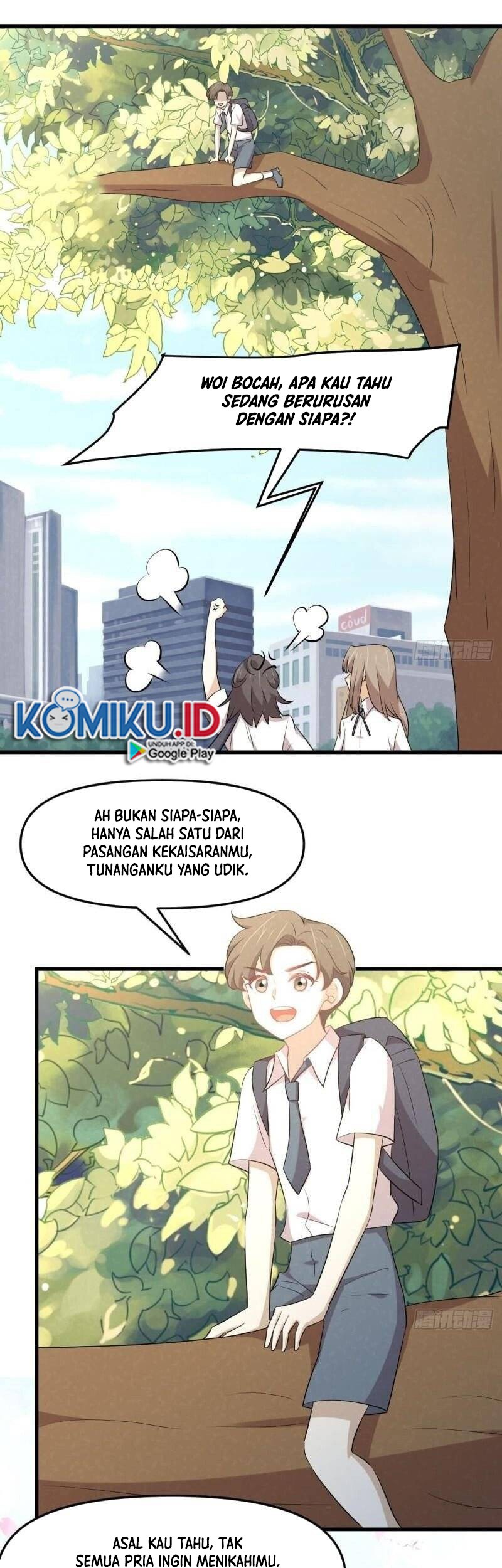 Immortal Swordsman in The Reverse World Chapter 303 Gambar 21