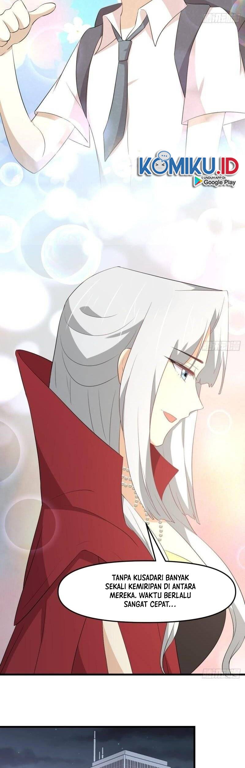 Immortal Swordsman in The Reverse World Chapter 303 Gambar 23