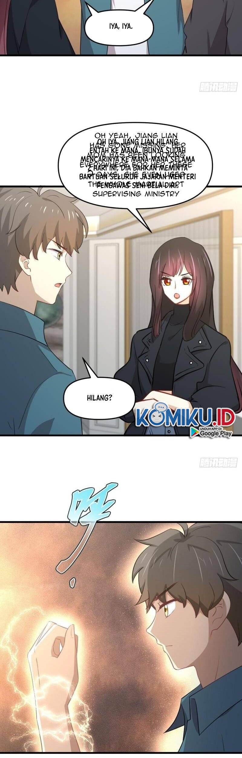 Immortal Swordsman in The Reverse World Chapter 303 Gambar 29