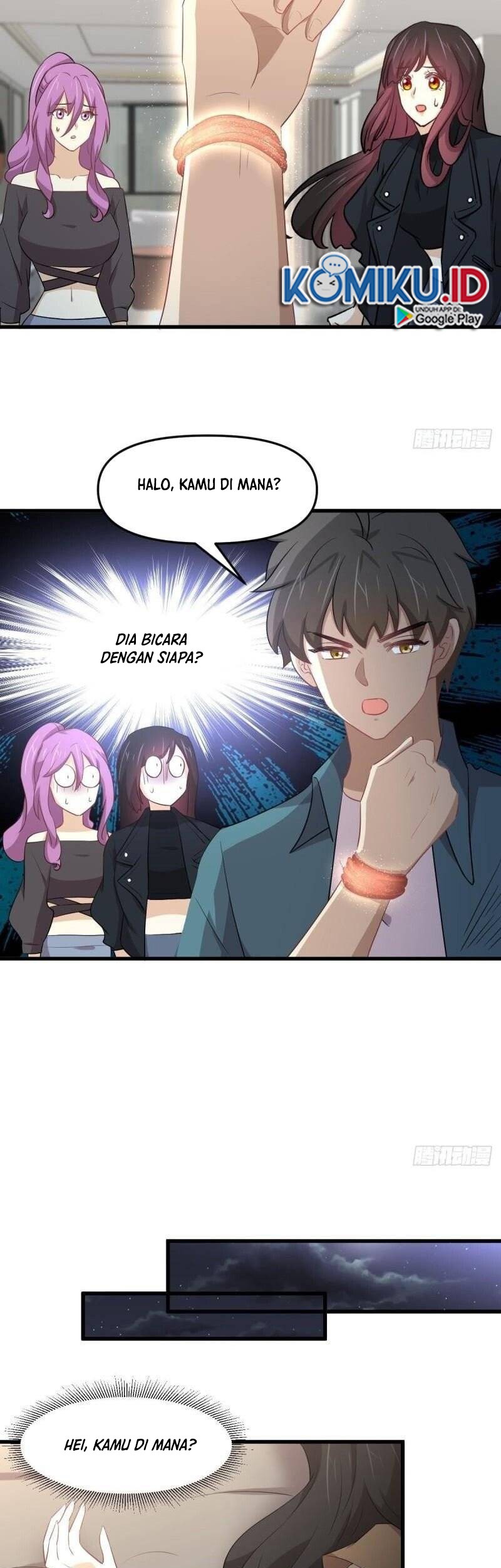 Immortal Swordsman in The Reverse World Chapter 303 Gambar 31